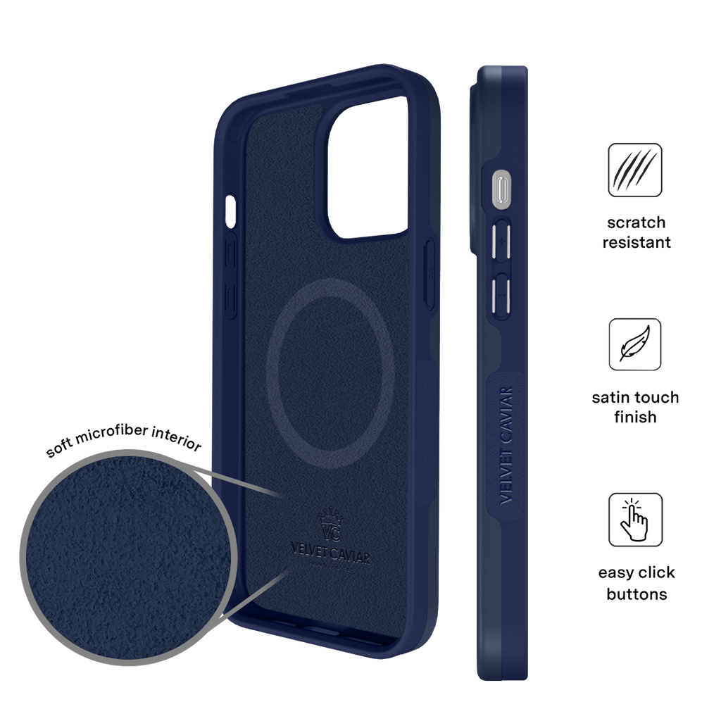 Admiral Navy iPhone Case