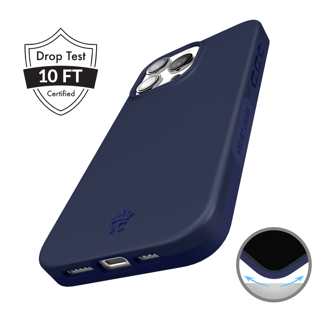 Admiral Navy iPhone Case