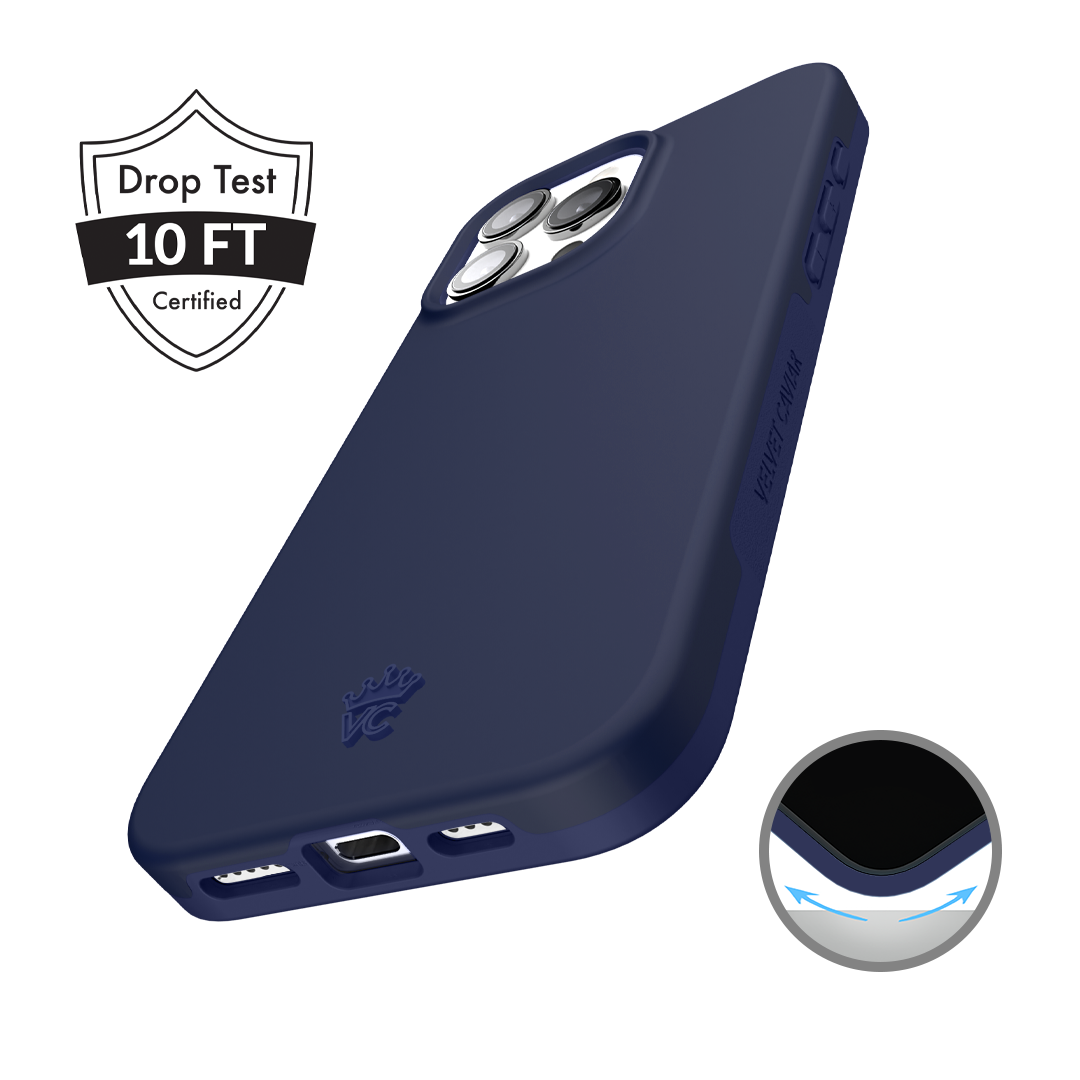 Admiral Navy iPhone Case